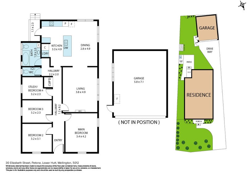 30 Elizabeth Street, Moera, Lower Hutt - Carousel 31