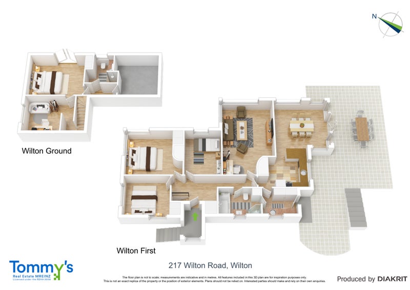 217 Wilton Road, Wilton, Wellington - Carousel 16