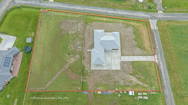 4 Te Kahu Lane, Halcombe, Feilding - Carousel 28