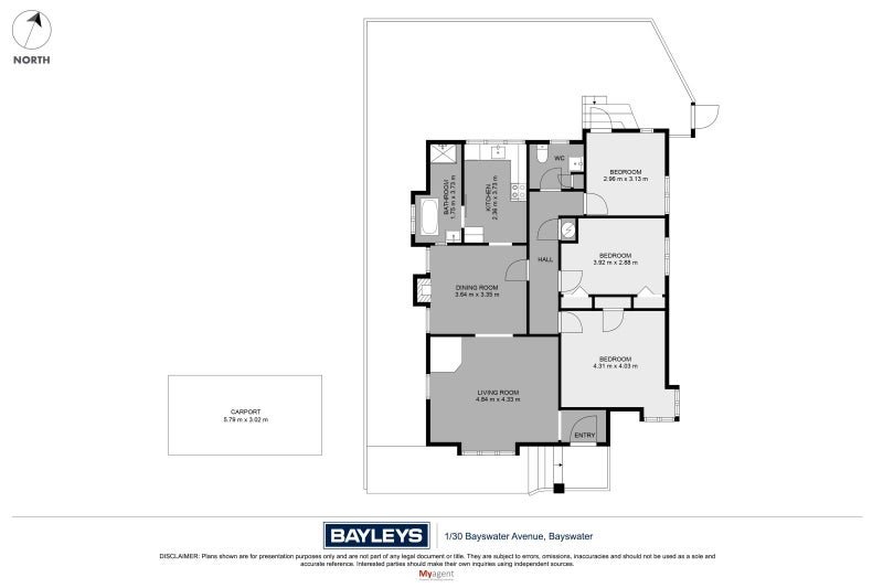 1/30 Bayswater Avenue, Bayswater, Auckland - Carousel 19