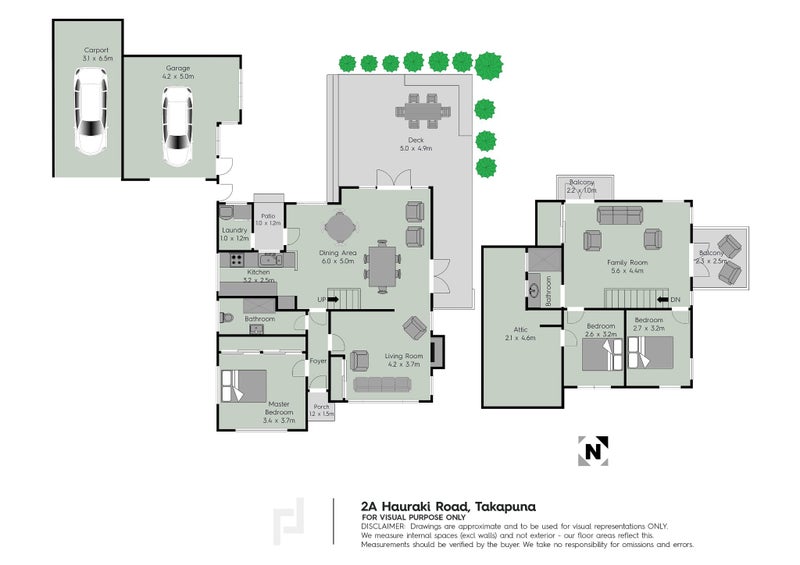 2A Hauraki Road, Hauraki, Auckland - Carousel 28