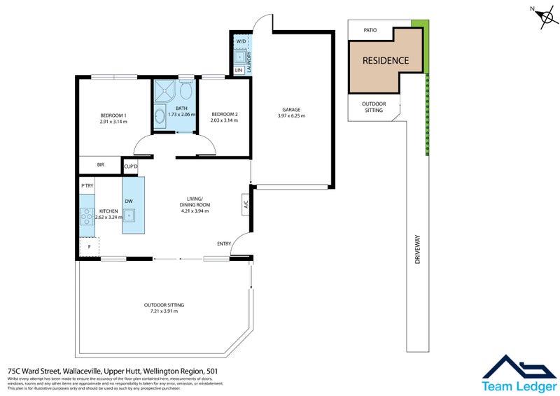 75C Ward Street, Wallaceville, Upper Hutt - Carousel 22