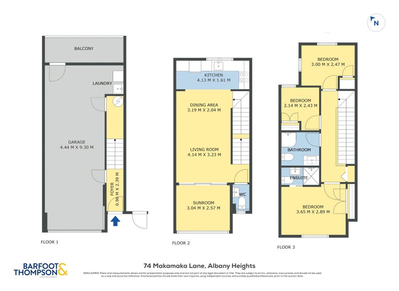74 Makamaka Lane, Albany Heights, Auckland - Carousel 13