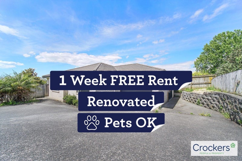 20A Glenorchy Street, Glen Eden, Auckland - Carousel 1