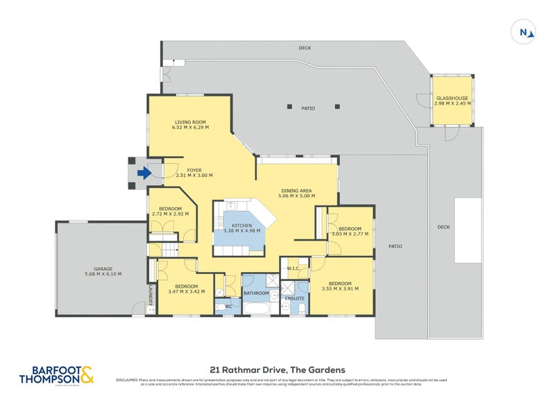 21 Rathmar Drive, Manurewa, Auckland - Carousel 19