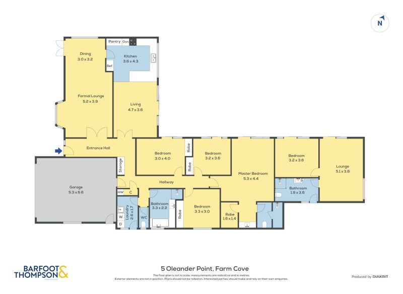 5 Oleander Point, Farm Cove, Auckland - Carousel 23