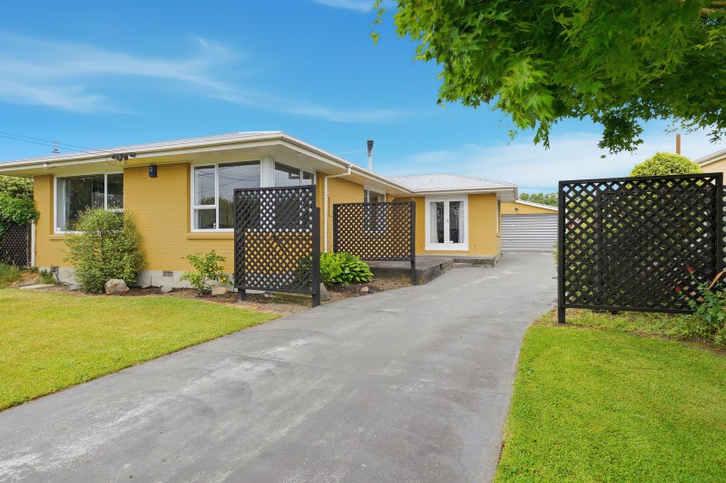 83 Englefield Road, Northwood, Christchurch - Carousel 1