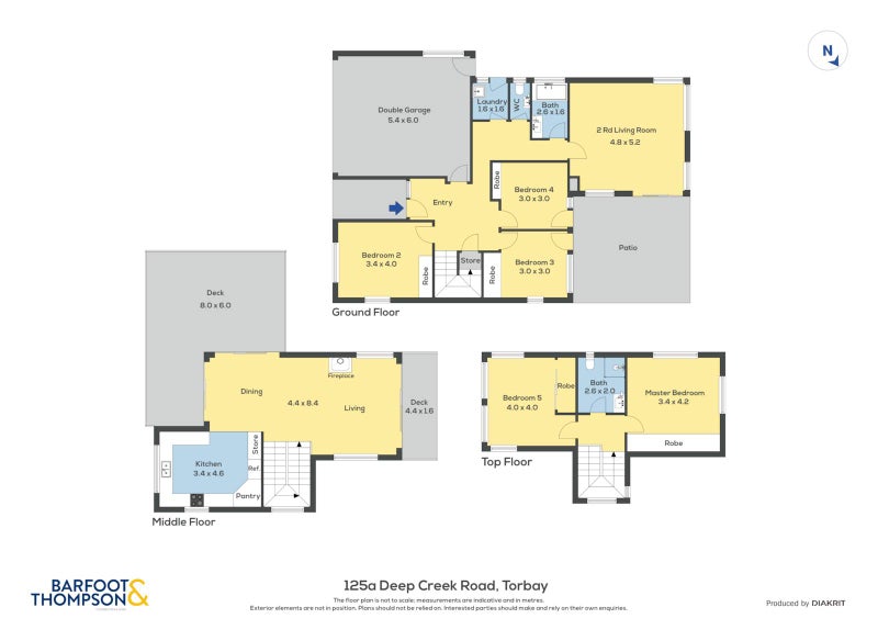 125A Deep Creek Road, Torbay, Auckland - Carousel 21