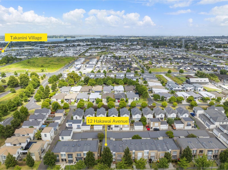 12 Hakawai Avenue, Takanini, Auckland - Carousel 31