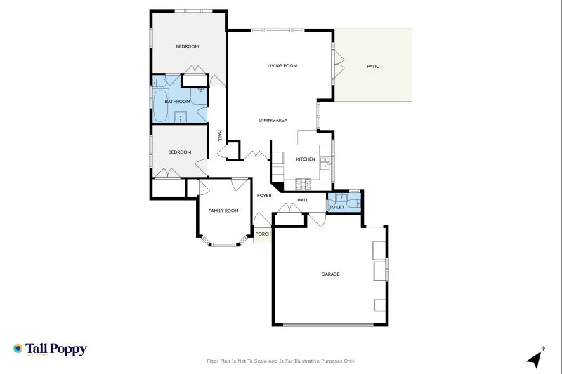 8 Louis Street, Trentham, Upper Hutt - Carousel 21