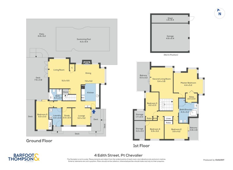 4 Edith Street, Point Chevalier, Auckland - Carousel 15