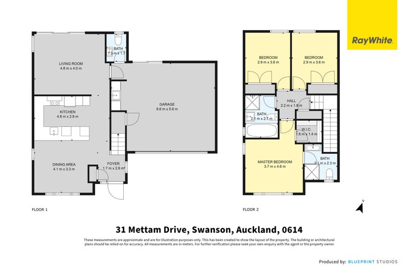 31 Mettam Drive, Swanson, Auckland - Carousel 26