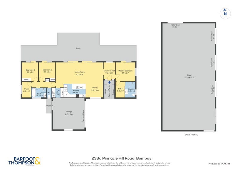 233D Pinnacle Hill Road, Bombay - Carousel 30