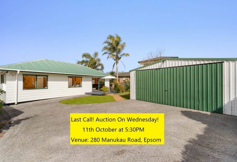 4A Gerrard Street, Three Kings, Auckland - Carousel 1