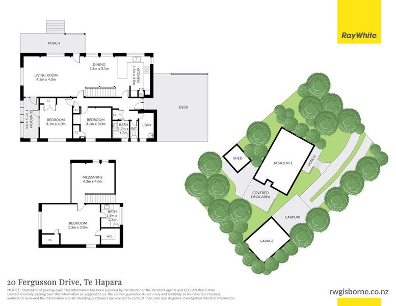 20 Fergusson Drive, Te Hapara, Gisborne - Carousel 22