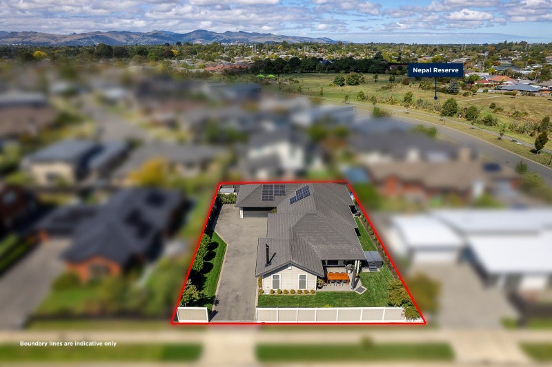 42 Westpark Drive, Burnside, Christchurch - Carousel 22