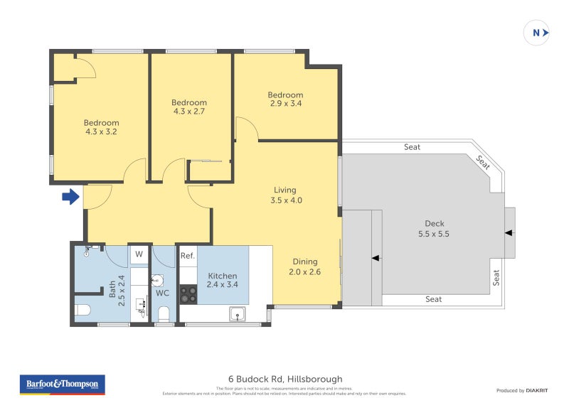 6 Budock Road, Hillsborough, Auckland - Carousel 15