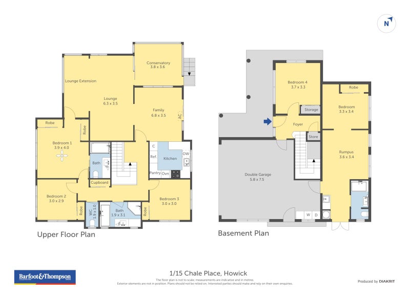 1/15 Chale Place, Somerville, Auckland - Carousel 19