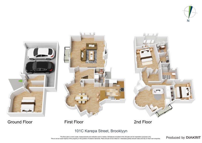 101C Karepa Street, Brooklyn, Wellington - Carousel 16