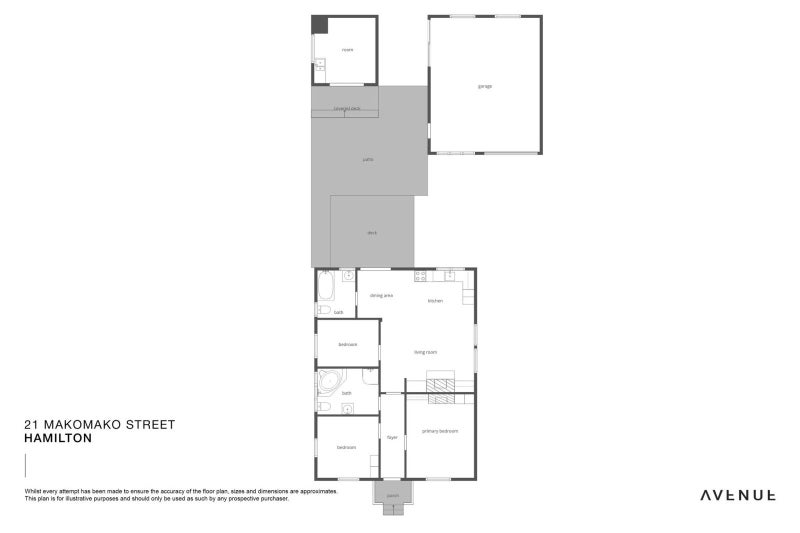 21 Makomako Street, Frankton, Hamilton - Carousel 34