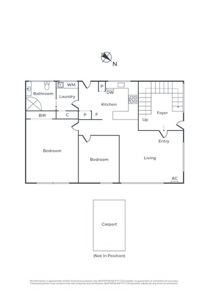 1/7 Wainui Avenue, Point Chevalier, Auckland - Carousel 14