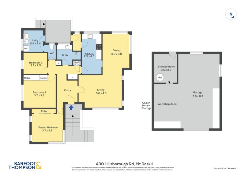 430 Hillsborough Road, Mount Roskill, Auckland - Carousel 20