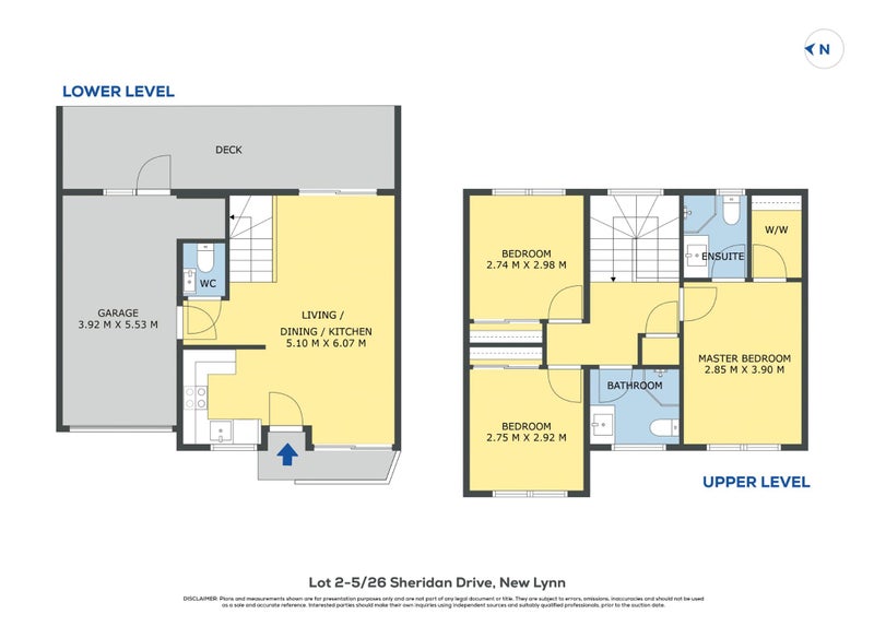 26D Sheridan Drive, New Lynn, Auckland - Carousel 24