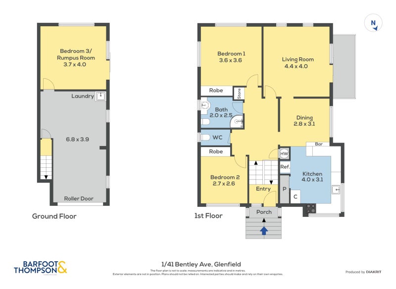 1/41 Bentley Avenue, Glenfield, Auckland - Carousel 15