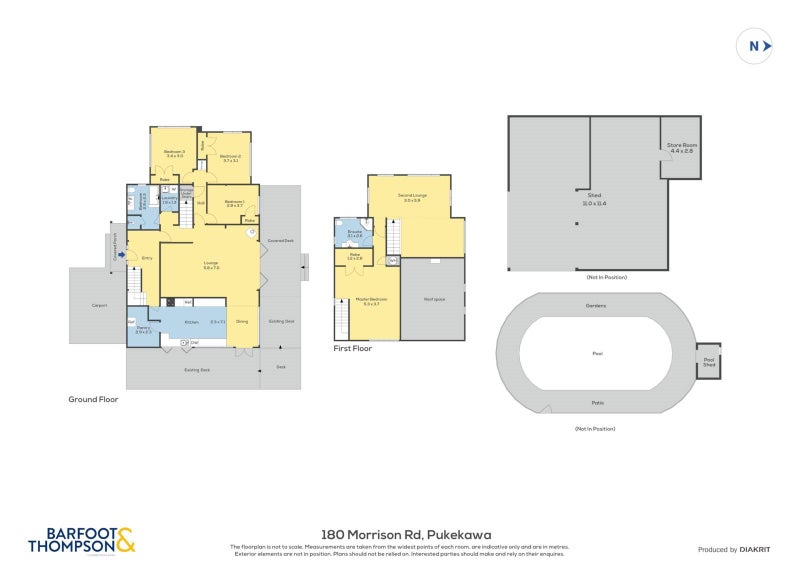 180 Morrison Road, PUKEKAWA, TUAKAU - Carousel 27