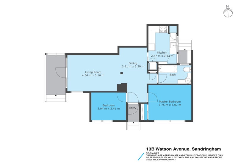 13B Watson Avenue, Sandringham, Auckland - Carousel 31