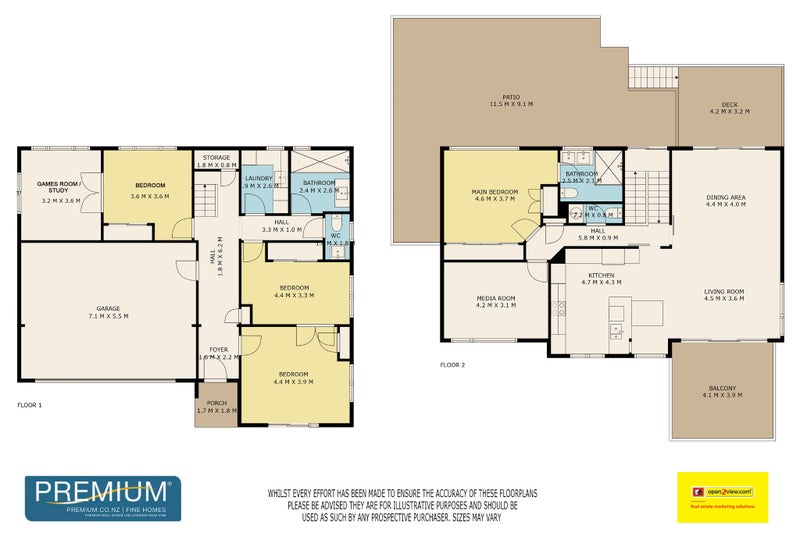 13 Wilding Avenue, Northcote Point, Auckland - Carousel 24