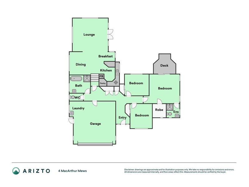 4 MacArthur Mews, Rototuna, Hamilton - Carousel 20