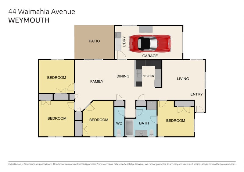 44 Waimahia Avenue, Weymouth, Auckland - Carousel 16
