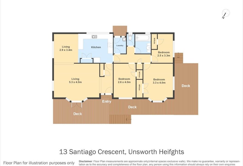 13 Santiago Crescent, Unsworth Heights, Auckland - Carousel 19