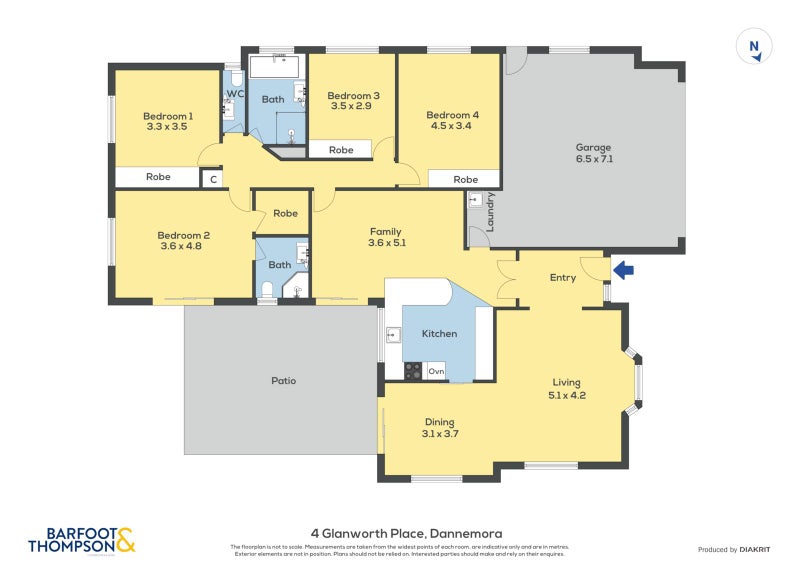 4 Glanworth Place, Dannemora, Auckland - Carousel 19