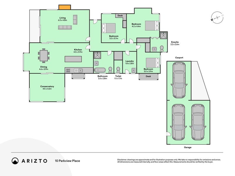 10 Parkview Place, Avonhead, Christchurch - Carousel 20