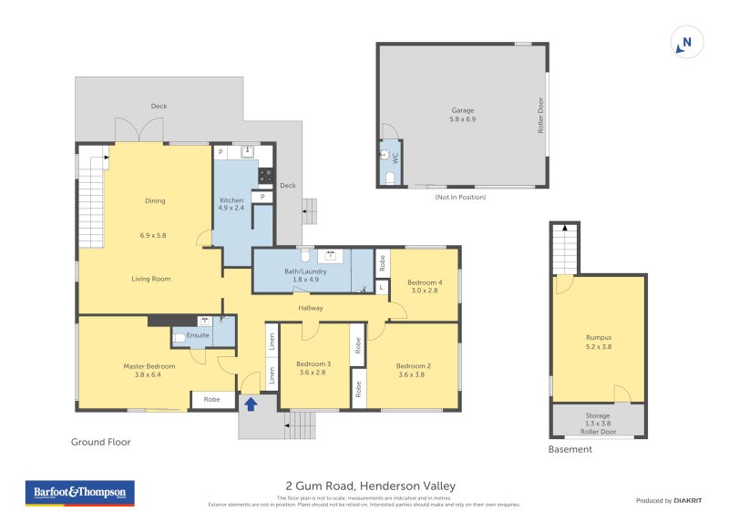 2 Gum Road, Henderson Valley, Auckland - Carousel 17