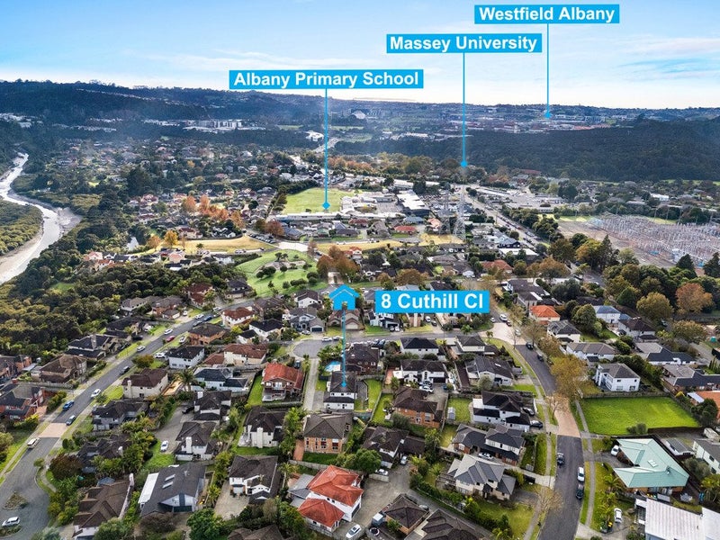 8 Cuthill Close, Albany, Auckland - Carousel 39