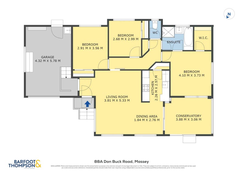 88A Don Buck Road, Massey, Auckland - Carousel 13