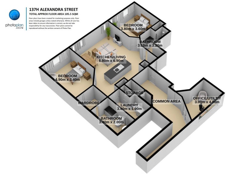 137H Alexandra Street, Hamilton Central, Hamilton - Carousel 18