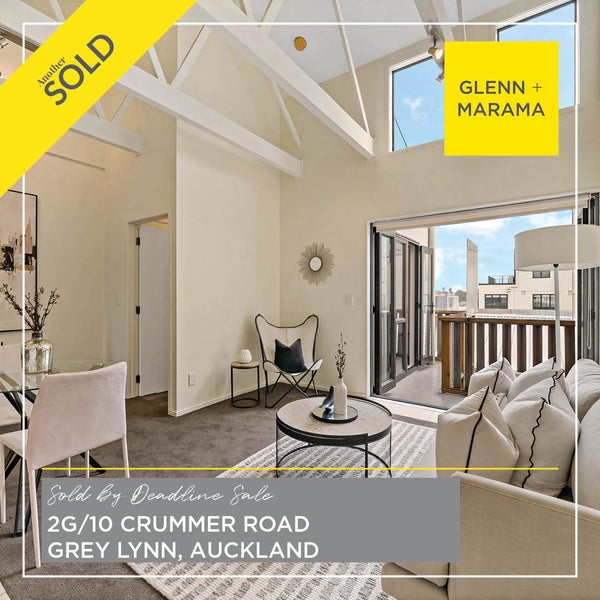 2G/10 Crummer Road, Grey Lynn, Auckland - Carousel 1