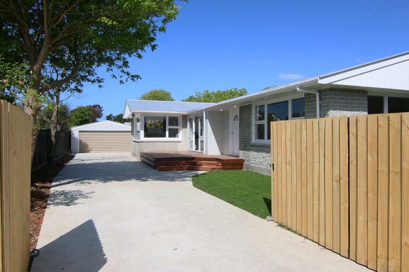 16 Belmont Street, Avondale, Christchurch - Carousel 2