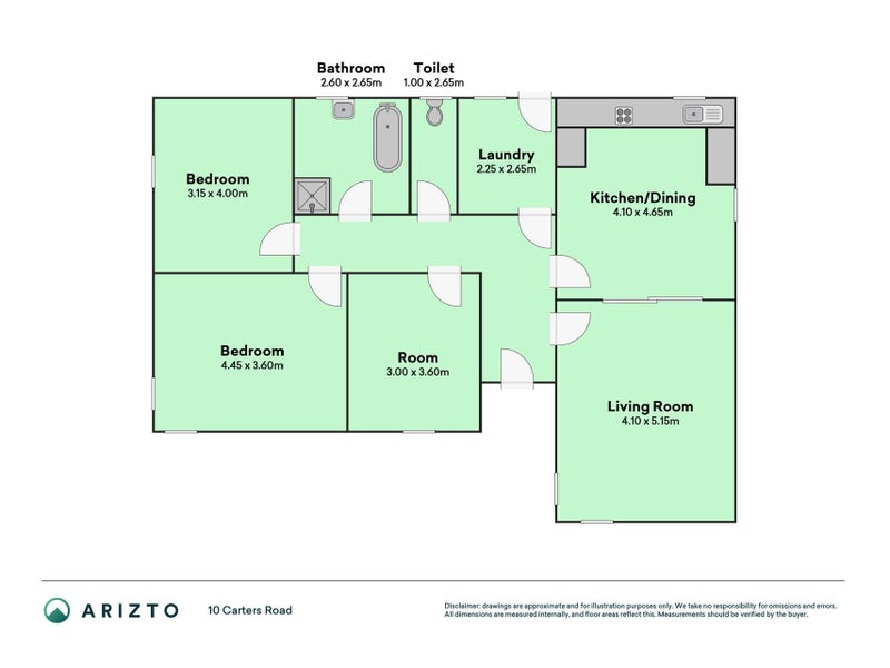 10 Carters Road, Aranui, Christchurch - Carousel 20