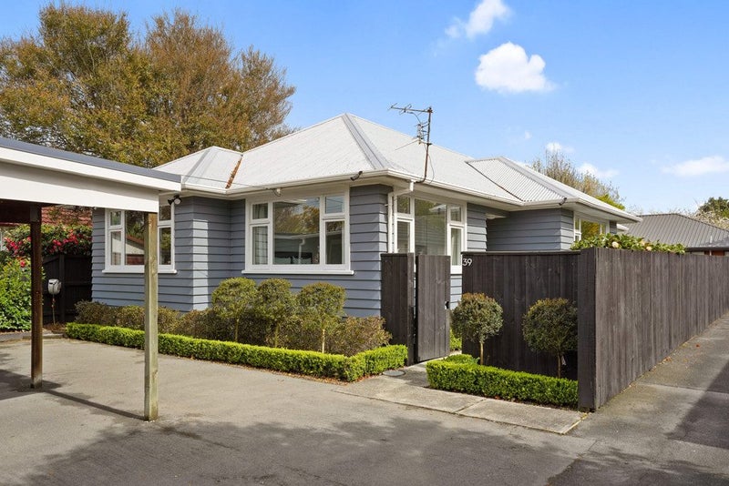1/39 Jennifer Street, Bryndwr, Christchurch - Carousel 1
