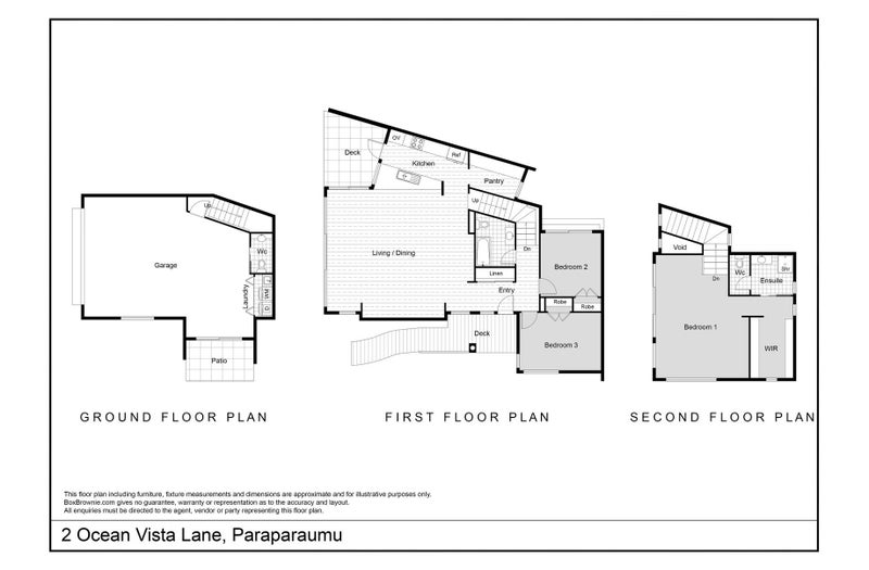 2 Ocean Vista Lane, Paraparaumu - Carousel 27