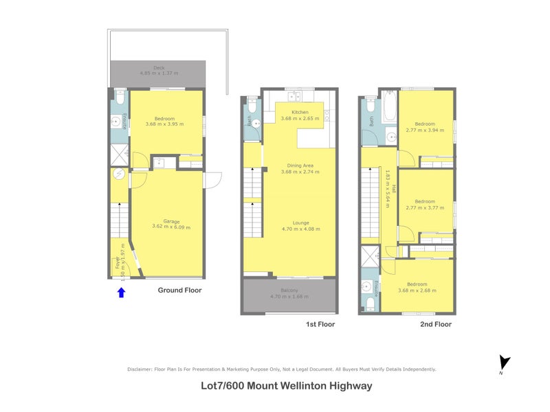 600 Mount Wellington Highway, Mount Wellington, Auckland - Carousel 18