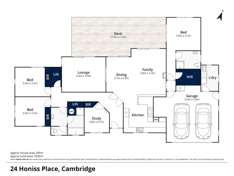 24 Honiss Place, Cambridge, Cambridge - Carousel 22