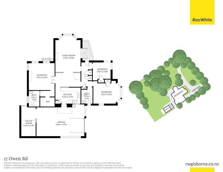 17 Owen Road, Inner Kaiti, Gisborne - Carousel 20