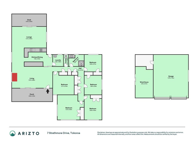 7 Strathmore Drive, Tokoroa, Tokoroa - Carousel 31