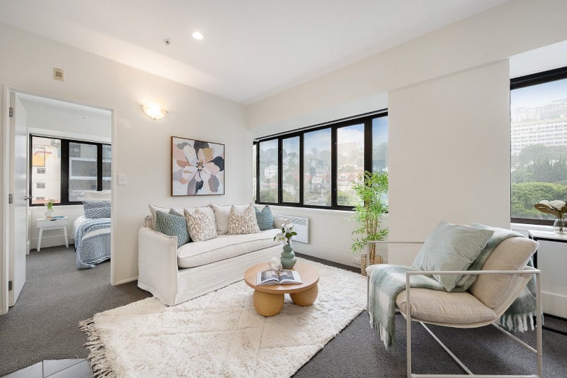 3D/192 Willis Street, Te Aro, Wellington - Carousel 2